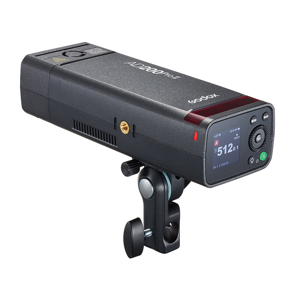 Godox AD200Pro II ポケットフラッシュ GODOX 進化したポケットフラッシュ「AD200Pro II」 | KPI - (株
